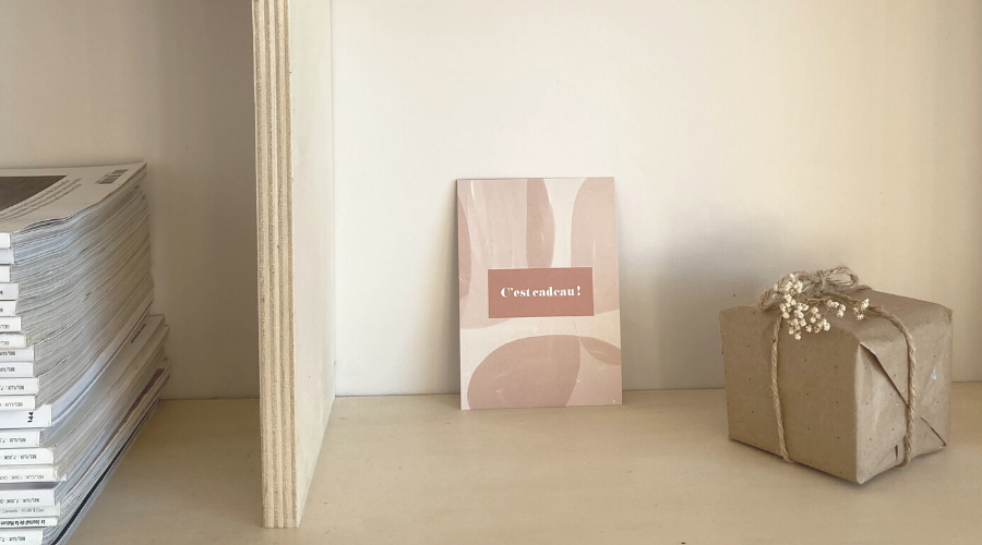 Carte cadeaux Laurie Decoratrice