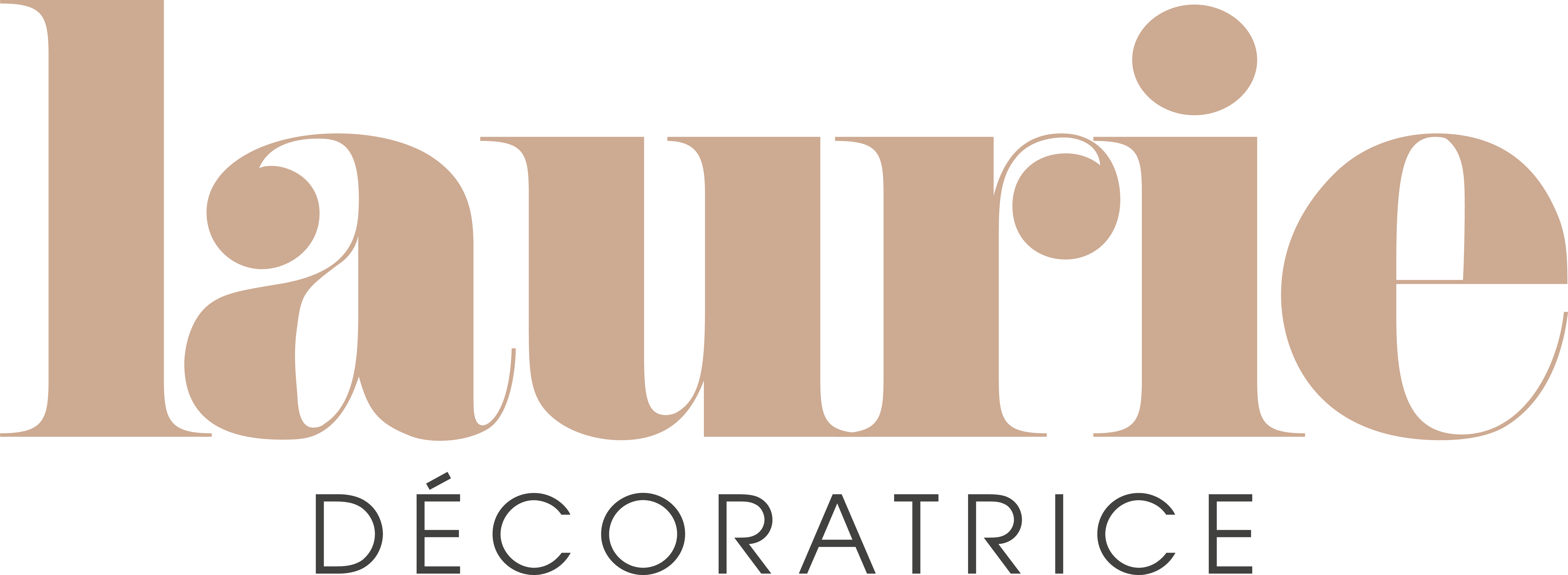 Logo Laurie Décoratrice